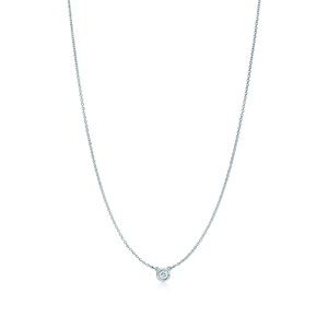 Tiffany’s Diamond Necklace- Like new condition